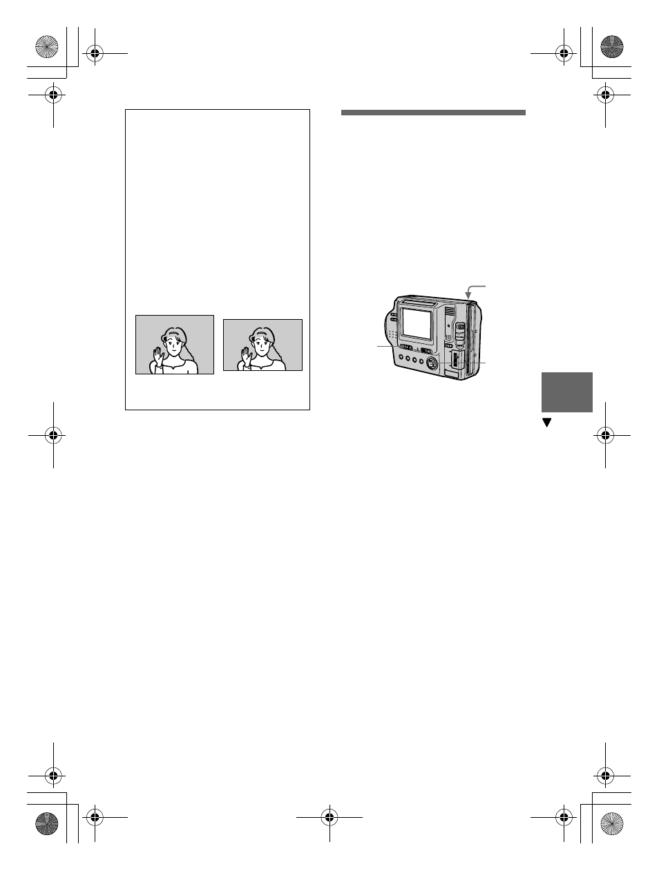 Creating clip motion files | Sony MVC-FD92 User Manual | Page 47 / 92