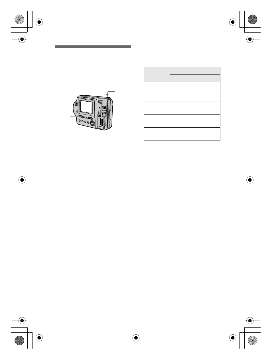 Adding audio files to still images (voice), Adding audio files to still images, Voice) | Sony MVC-FD92 User Manual | Page 50 / 92