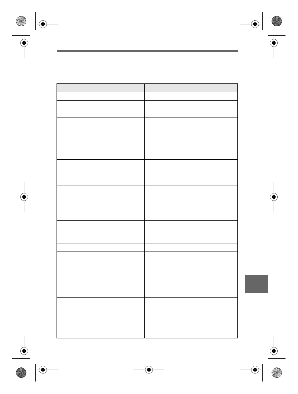 Warning and notice messages | Sony MVC-FD92 User Manual | Page 83 / 92