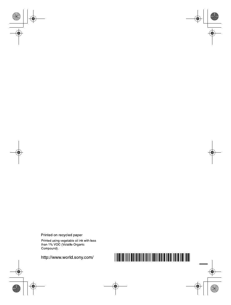 Sony MVC-FD92 User Manual | Page 92 / 92