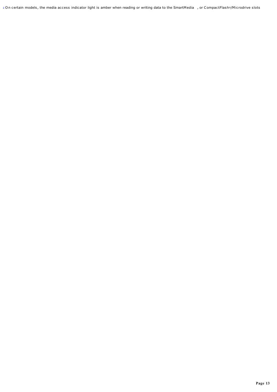 Sony PCV-RZ50N User Manual | Page 13 / 245