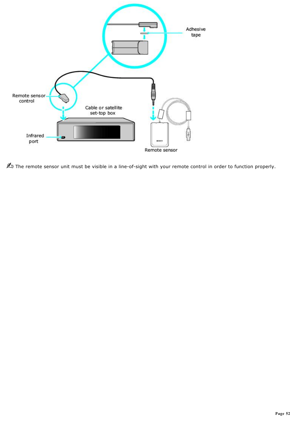 Sony PCV-RZ50N User Manual | Page 52 / 245
