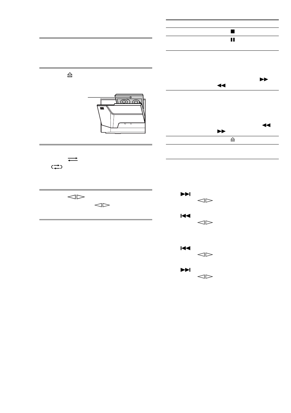 Sony MHC-BX2 User Manual | Page 16 / 44