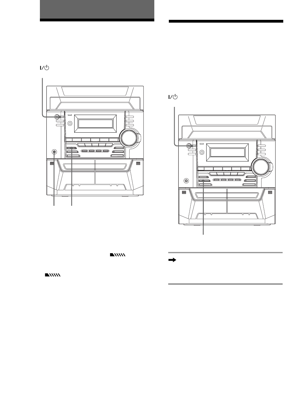 Sound adjustment, Adjusting the sound, Selecting the audio emphasis | Sony MHC-BX2 User Manual | Page 26 / 44