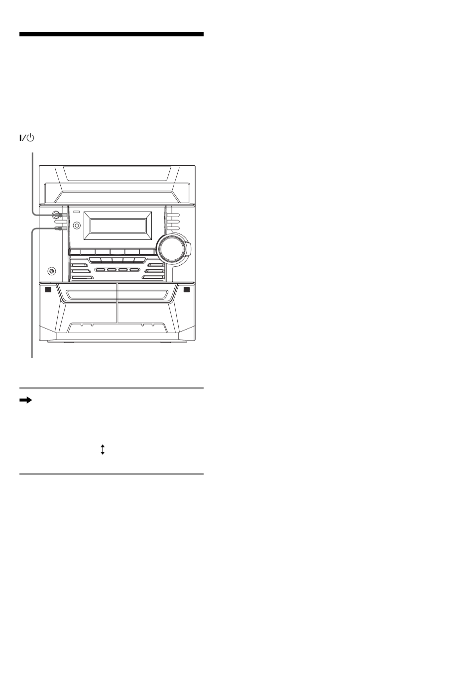 Changing the spectrum analyzer display | Sony MHC-BX2 User Manual | Page 27 / 44