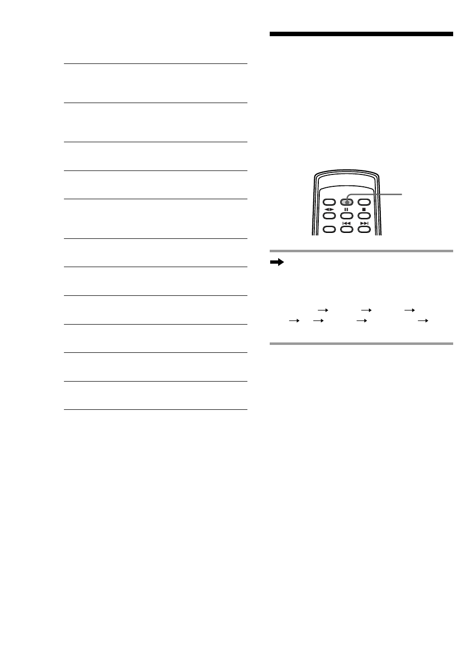 Falling asleep to music | Sony MHC-BX2 User Manual | Page 30 / 44