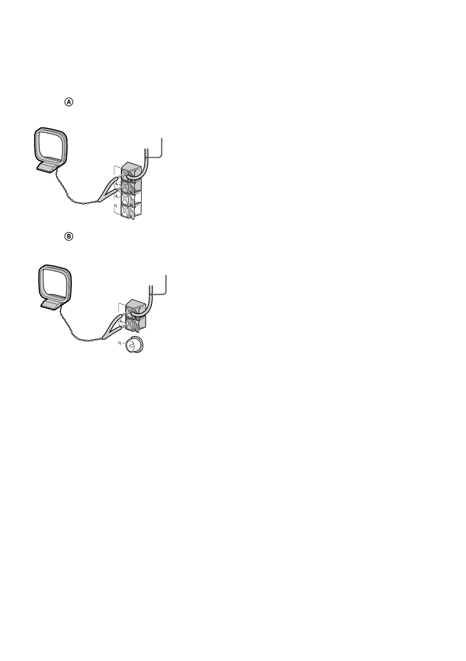 35 am antenna | Sony MHC-BX2 User Manual | Page 35 / 44