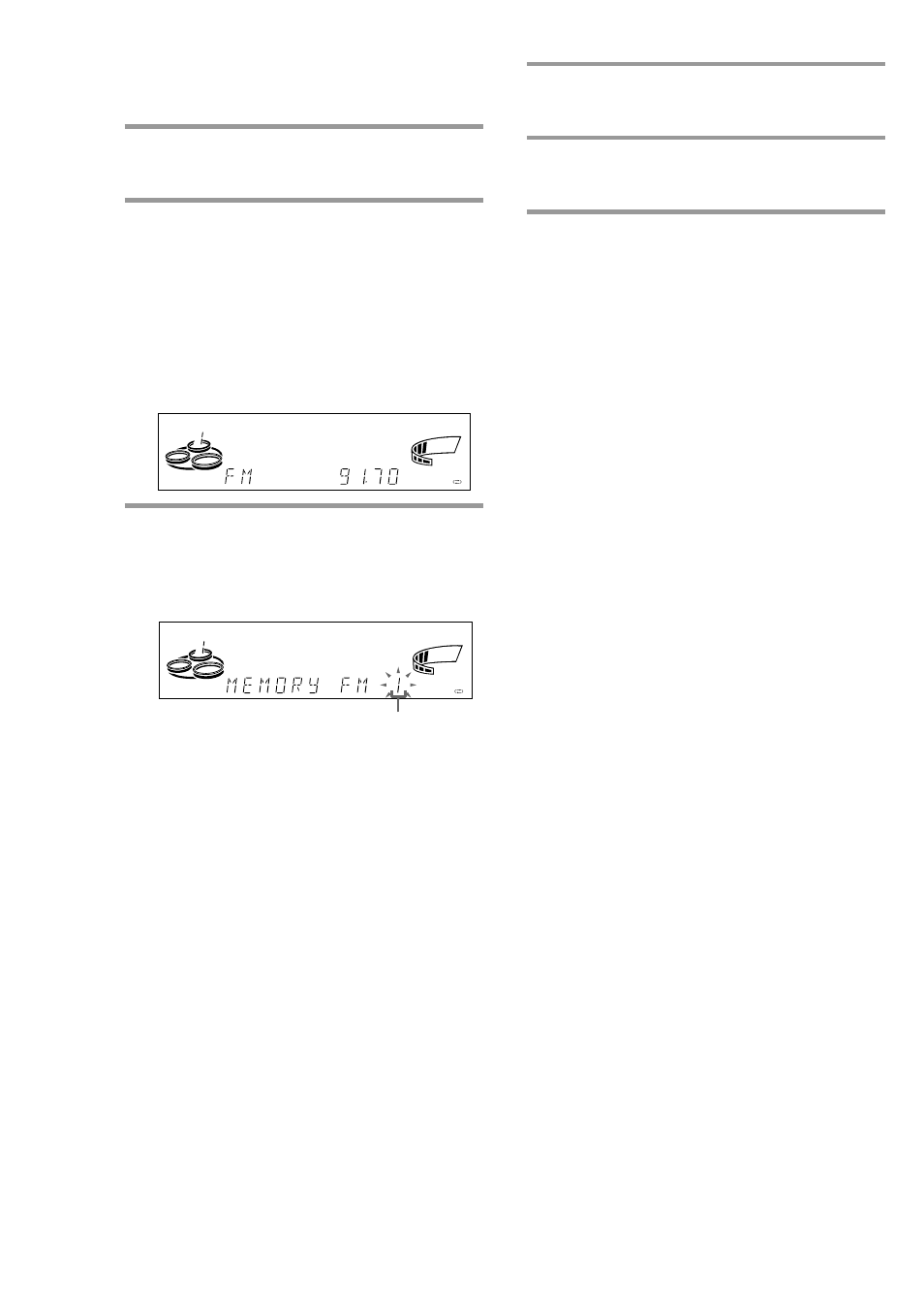 Sony MHC-BX2 User Manual | Page 8 / 44