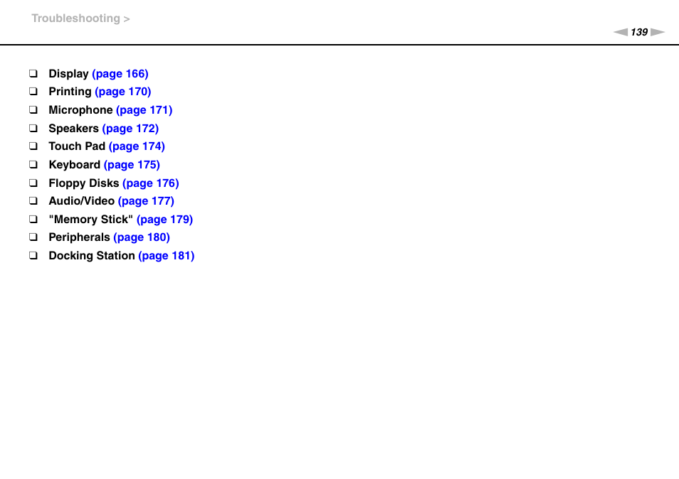 Sony VPCS111FM User Manual | Page 139 / 185
