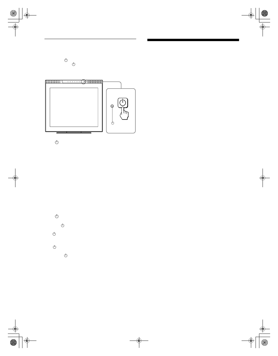 Self-diagnosis function, Specifications | Sony SDM-N80 User Manual | Page 26 / 124