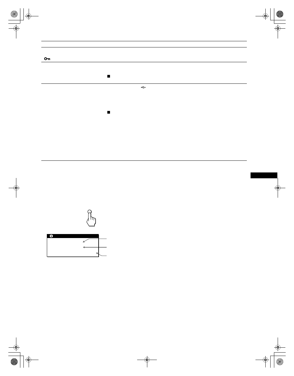 Sony SDM-N80 User Manual | Page 49 / 124