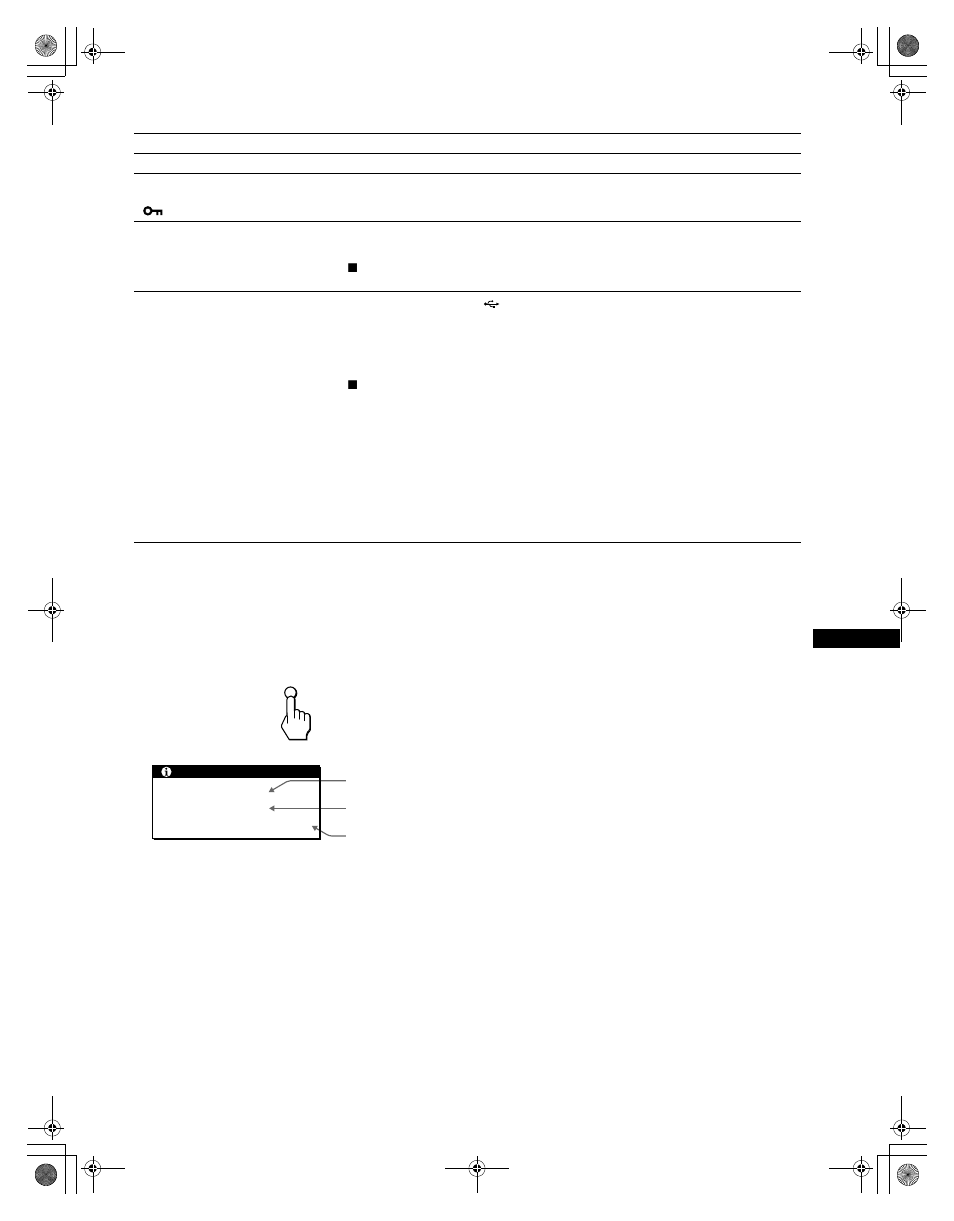 Sony SDM-N80 User Manual | Page 97 / 124