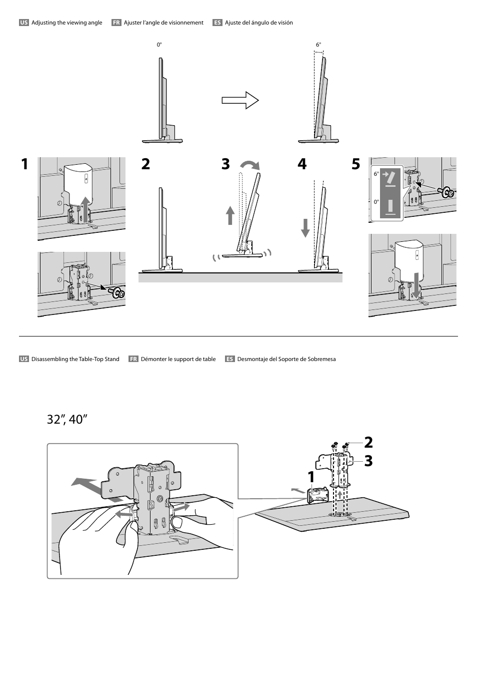 Sony XBR-46HX909 User Manual | Page 2 / 2