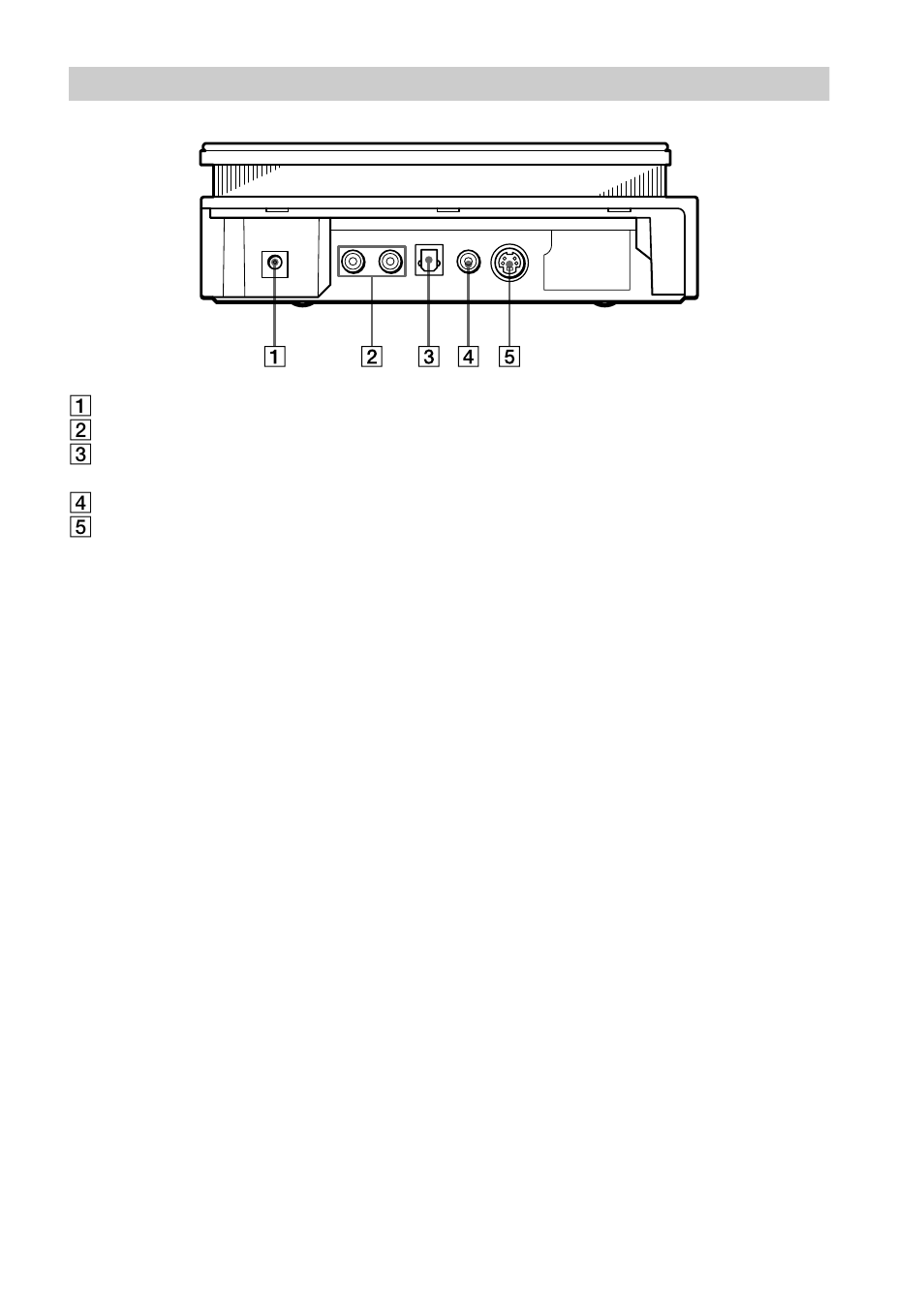 Sony DVP-F21 User Manual | Page 11 / 84