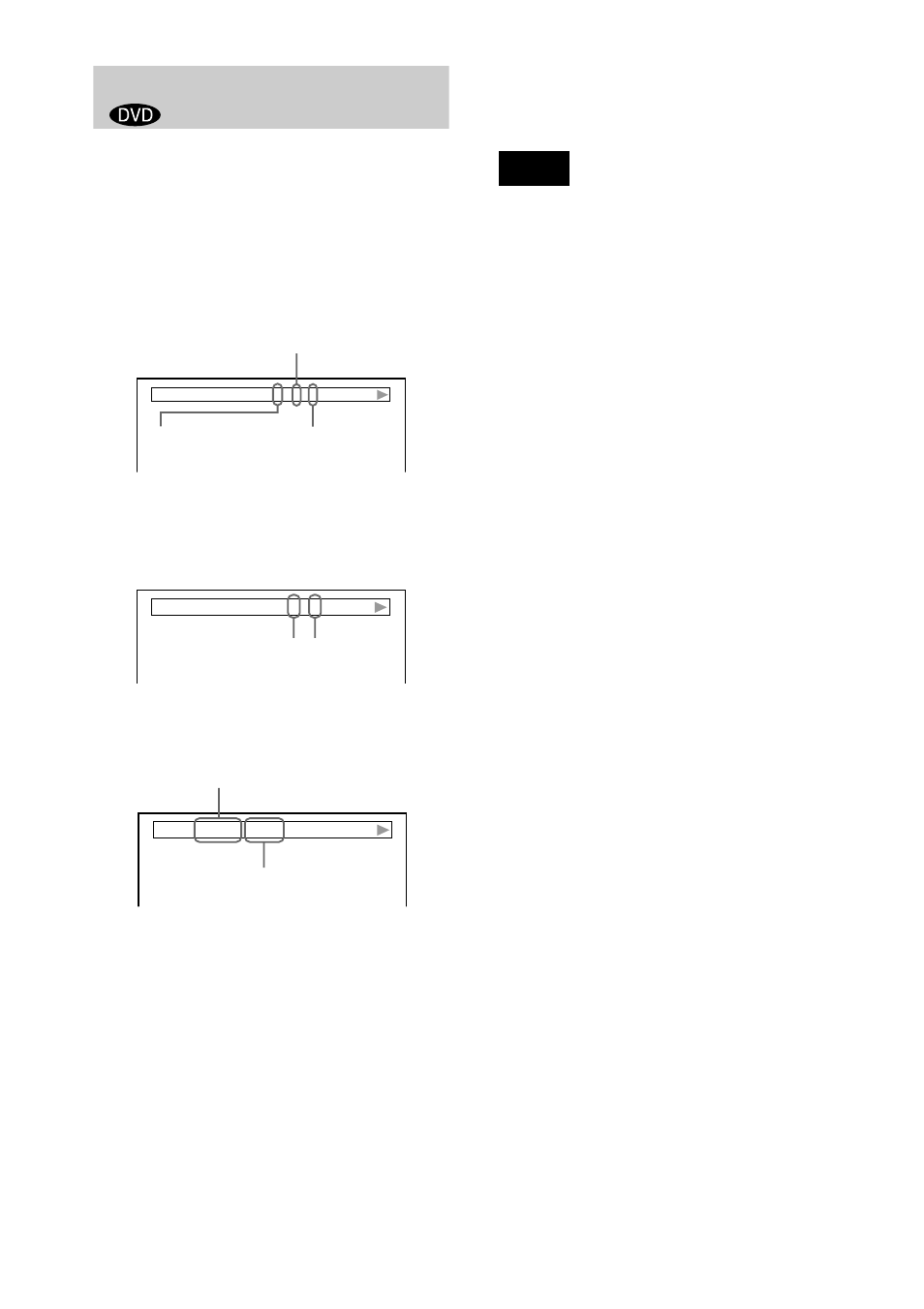 Checking the audio signal format | Sony DVP-F21 User Manual | Page 52 / 84