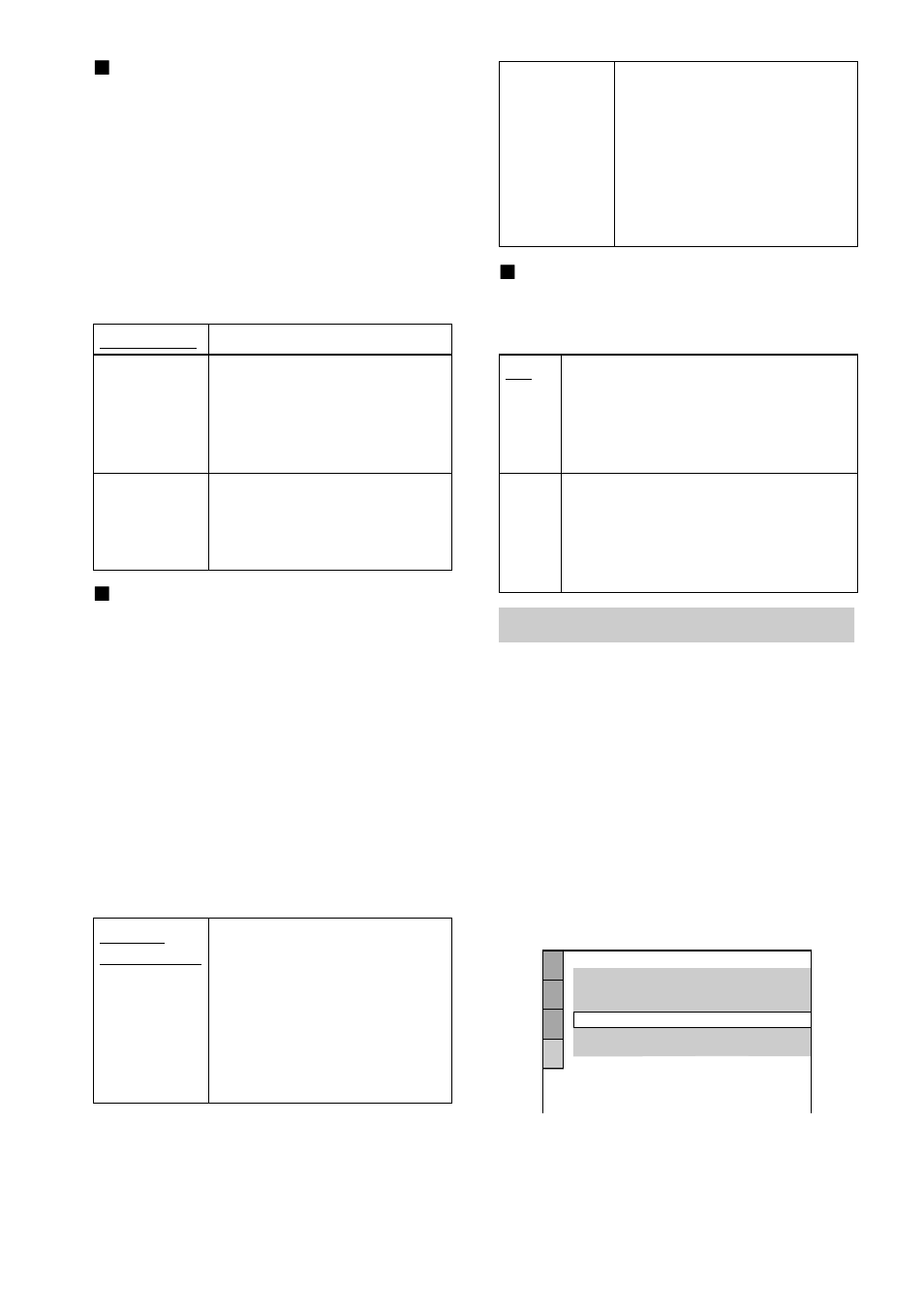 Setting the digital output signal | Sony DVP-F21 User Manual | Page 72 / 84