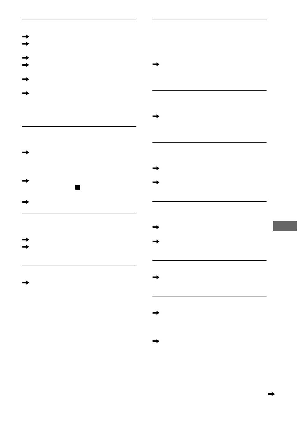 Sony DVP-F21 User Manual | Page 75 / 84