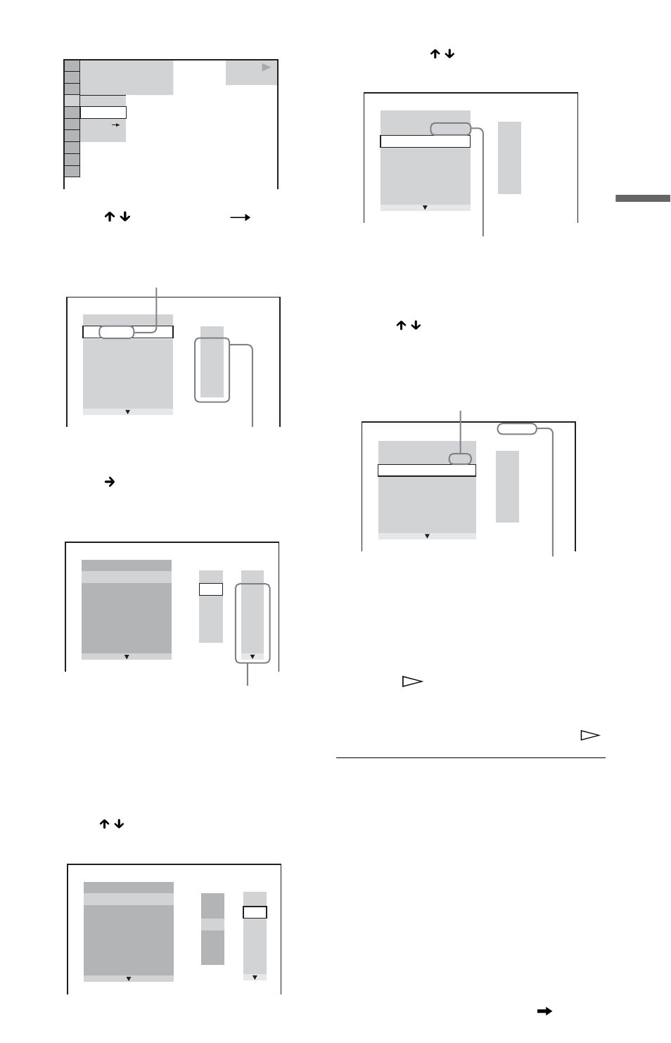 Press x / x to select “set, Then press enter, Press c | Press h to start program play | Sony DVP-NS775V User Manual | Page 41 / 96