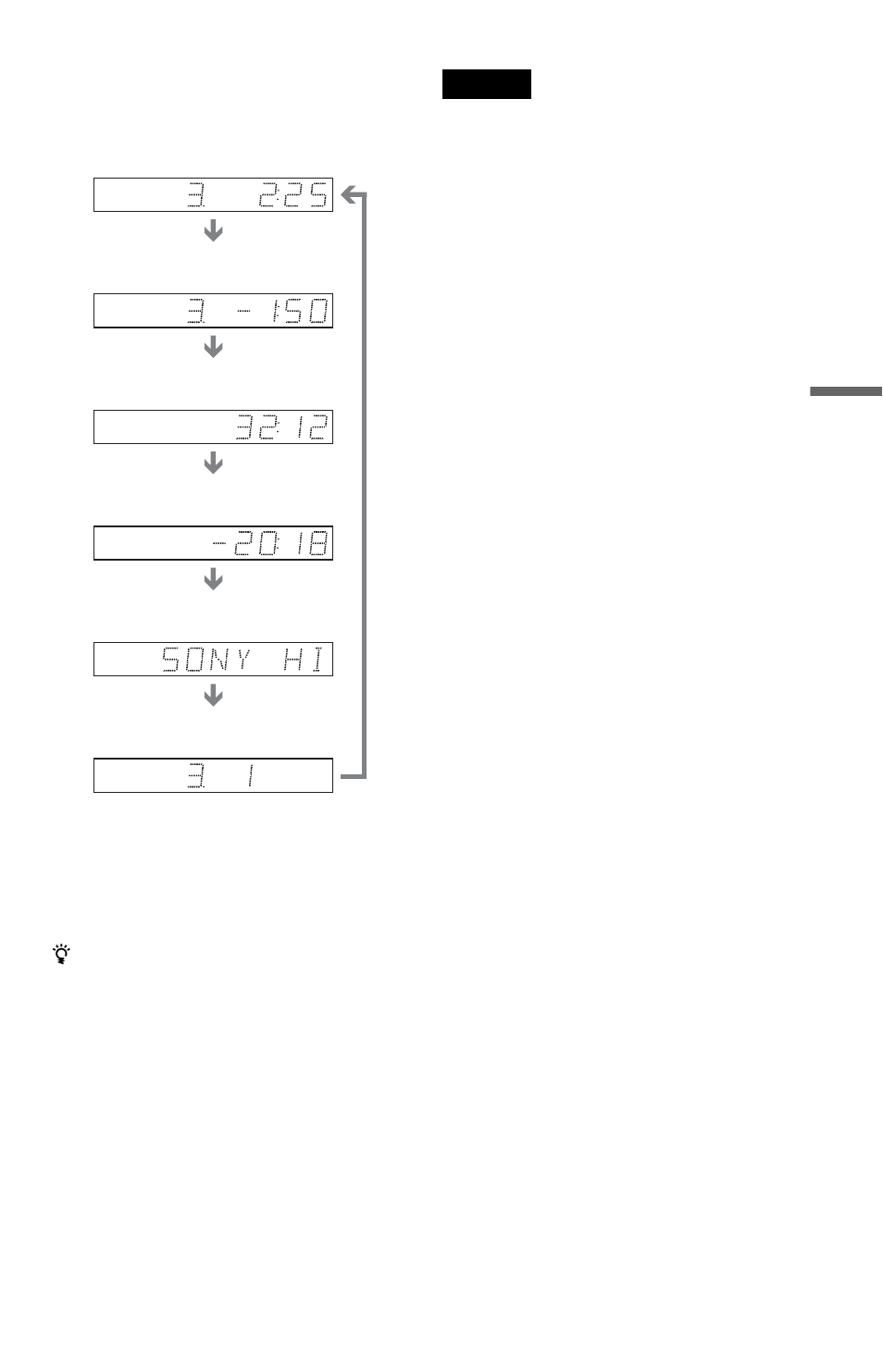 Sony DVP-NS775V User Manual | Page 51 / 96