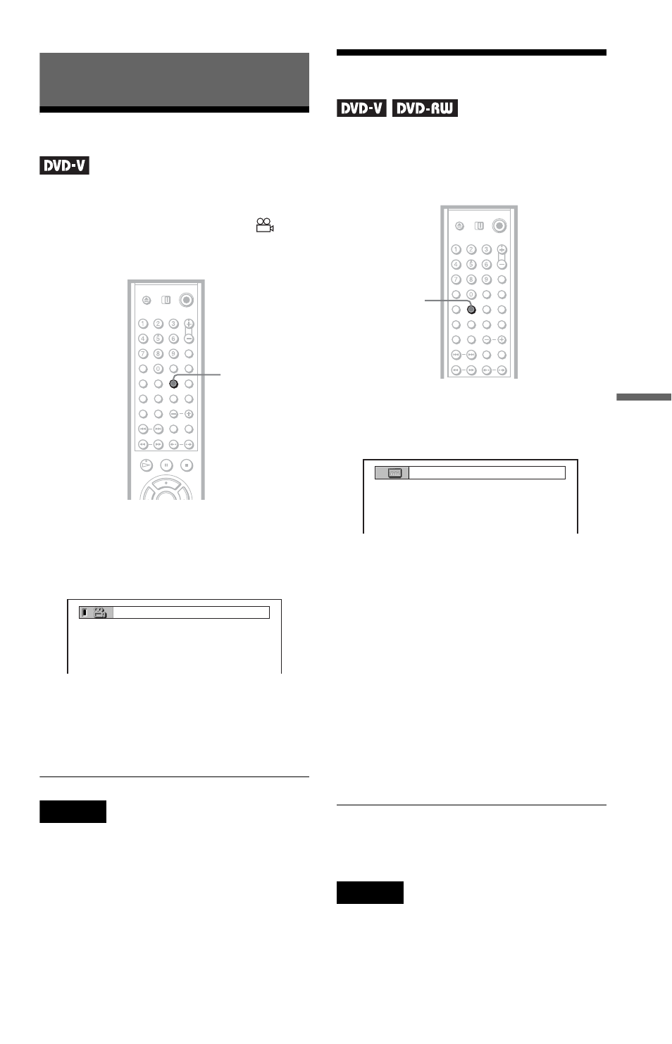 Enjoying movies, Changing the angles, Displaying the subtitles | Changing the angles displaying the subtitles | Sony DVP-NS775V User Manual | Page 57 / 96