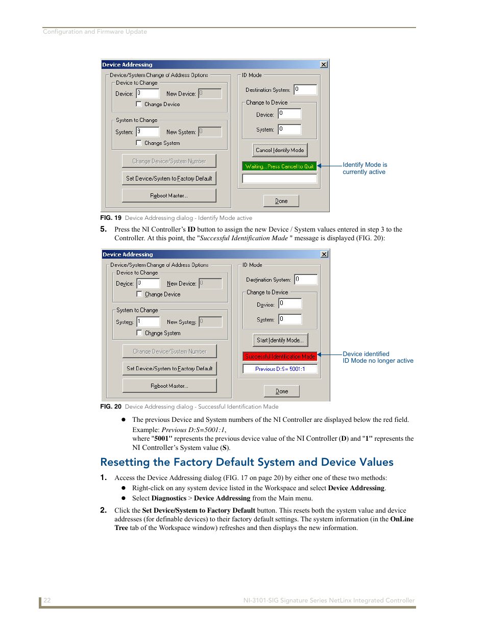 AMX Signature Series NetLinx Integrated Controller NI-3101-SIG User Manual | Page 32 / 156