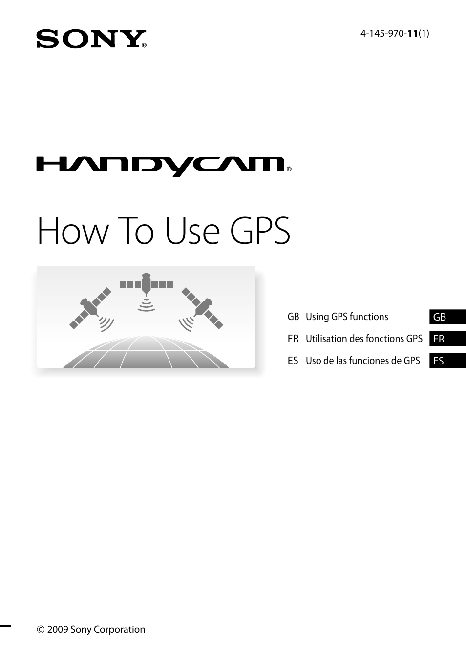 Sony HDR-TG5V User Manual | 36 pages