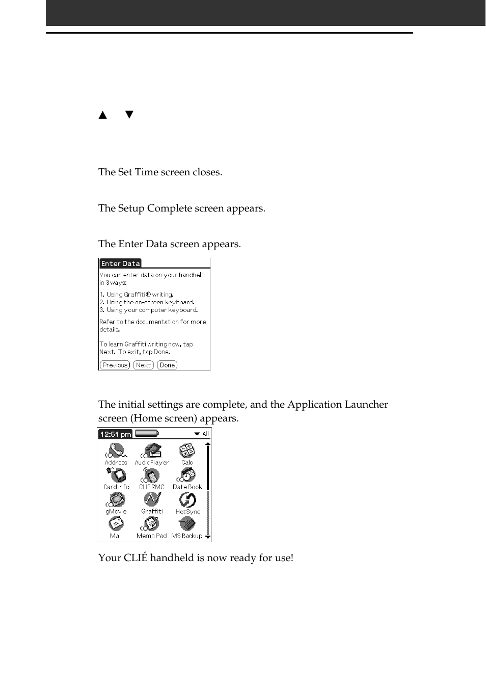 Sony PEG-T665C User Manual | Page 30 / 68