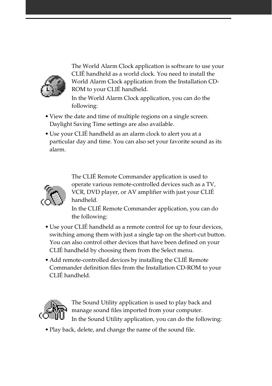 Sony PEG-T665C User Manual | Page 50 / 68