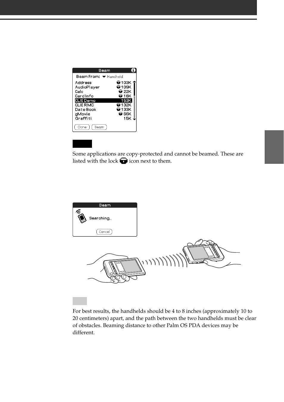 Sony PEG-T665C User Manual | Page 61 / 68