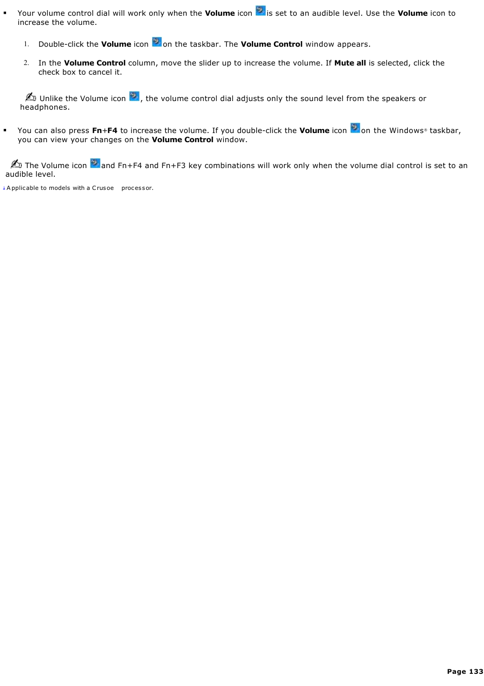 Sony PCG-NV200 User Manual | Page 133 / 187