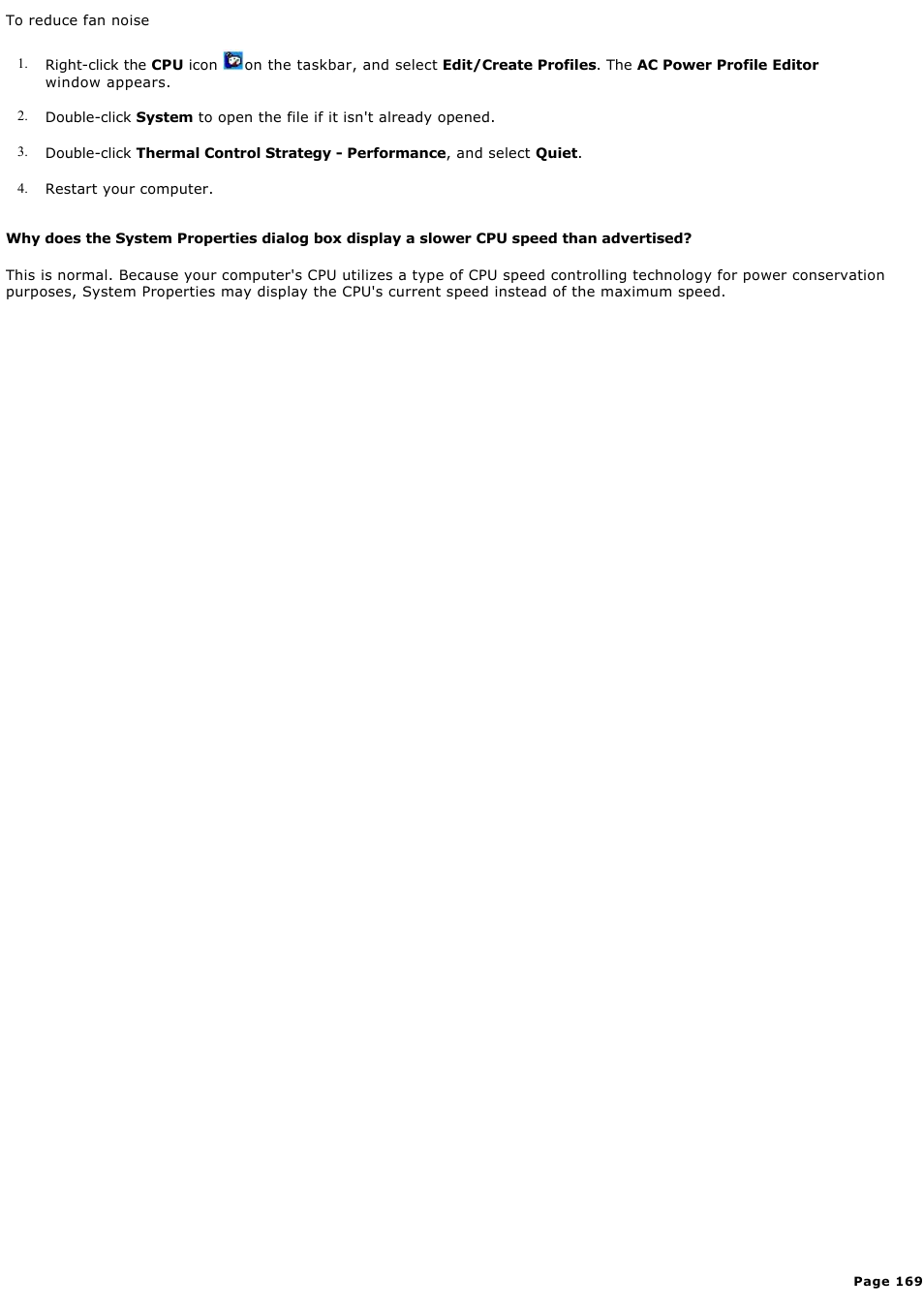 Sony PCG-NV200 User Manual | Page 169 / 187