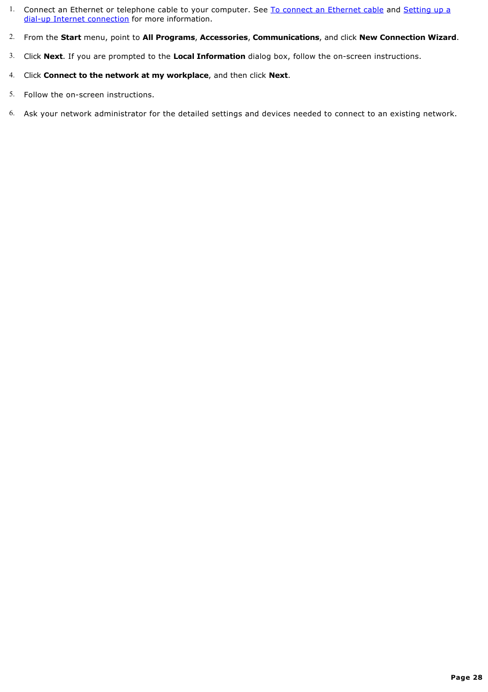 Sony PCG-NV200 User Manual | Page 28 / 187