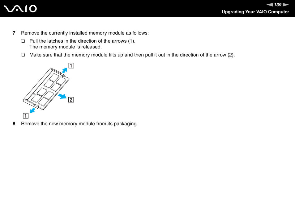 Sony VGC-RT100Y User Manual | Page 139 / 220