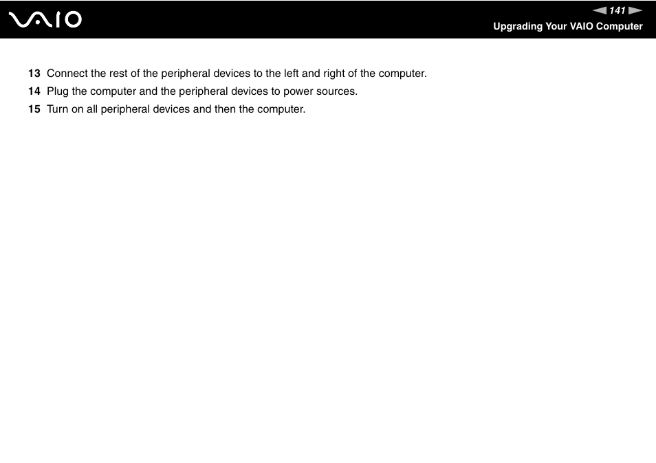 Sony VGC-RT100Y User Manual | Page 141 / 220