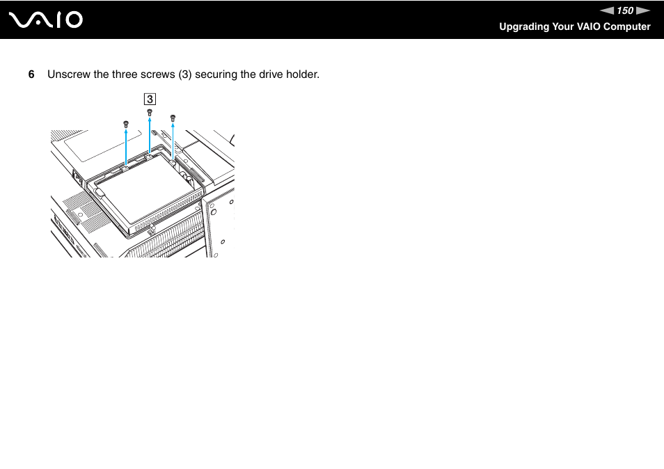 Sony VGC-RT100Y User Manual | Page 150 / 220