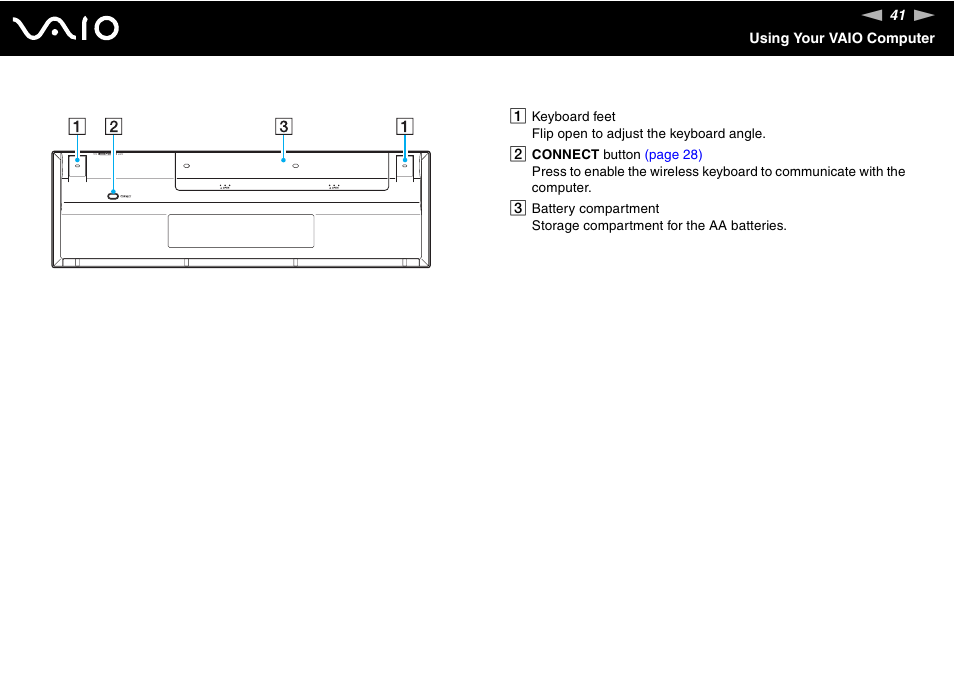 Sony VGC-RT100Y User Manual | Page 41 / 220