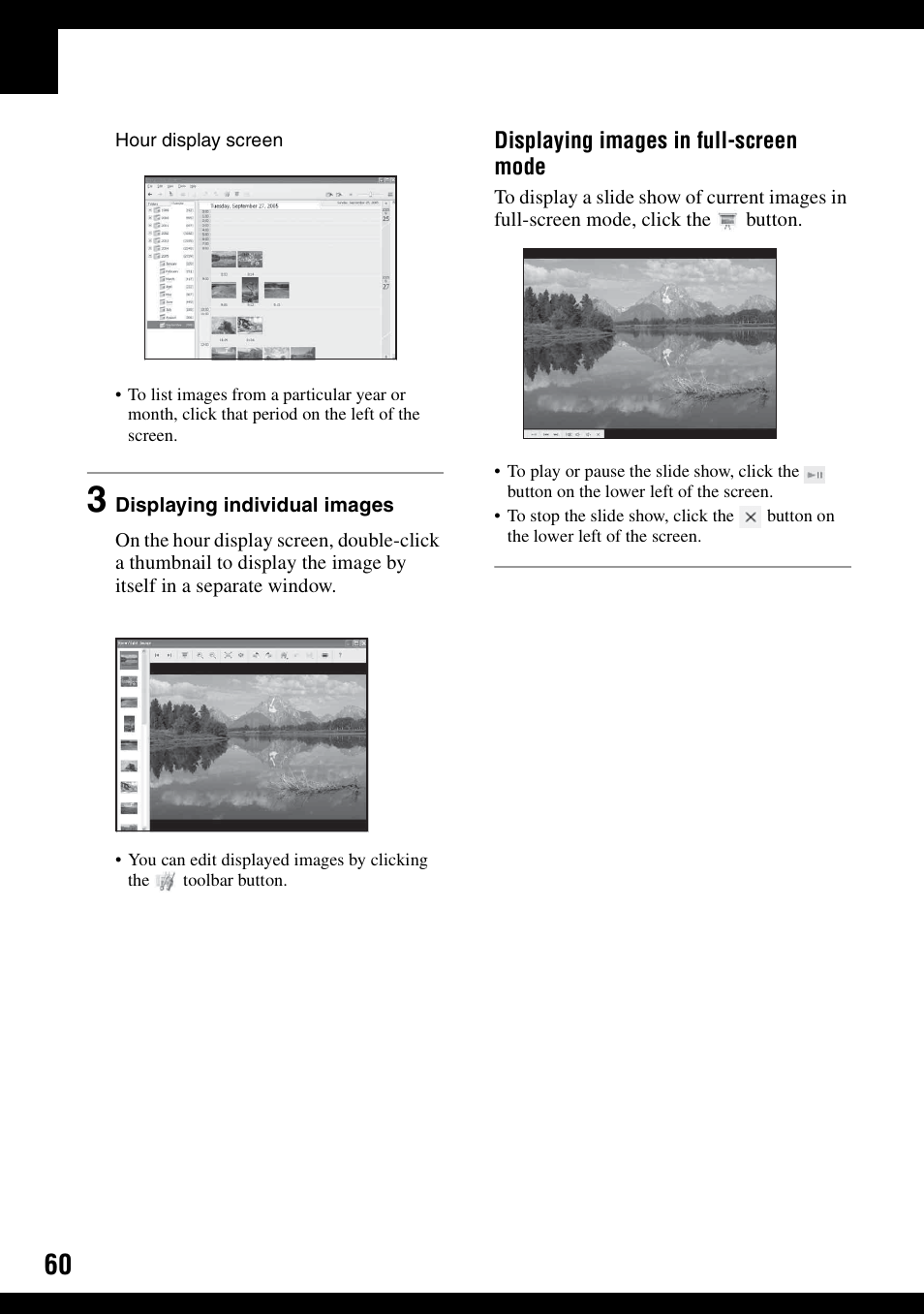 Sony DSC-S500 User Manual | Page 60 / 96