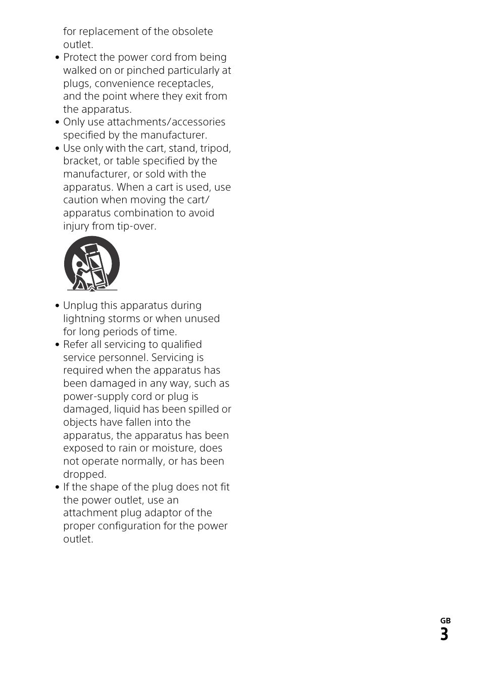 Sony HDR-CX900 User Manual | Page 3 / 56