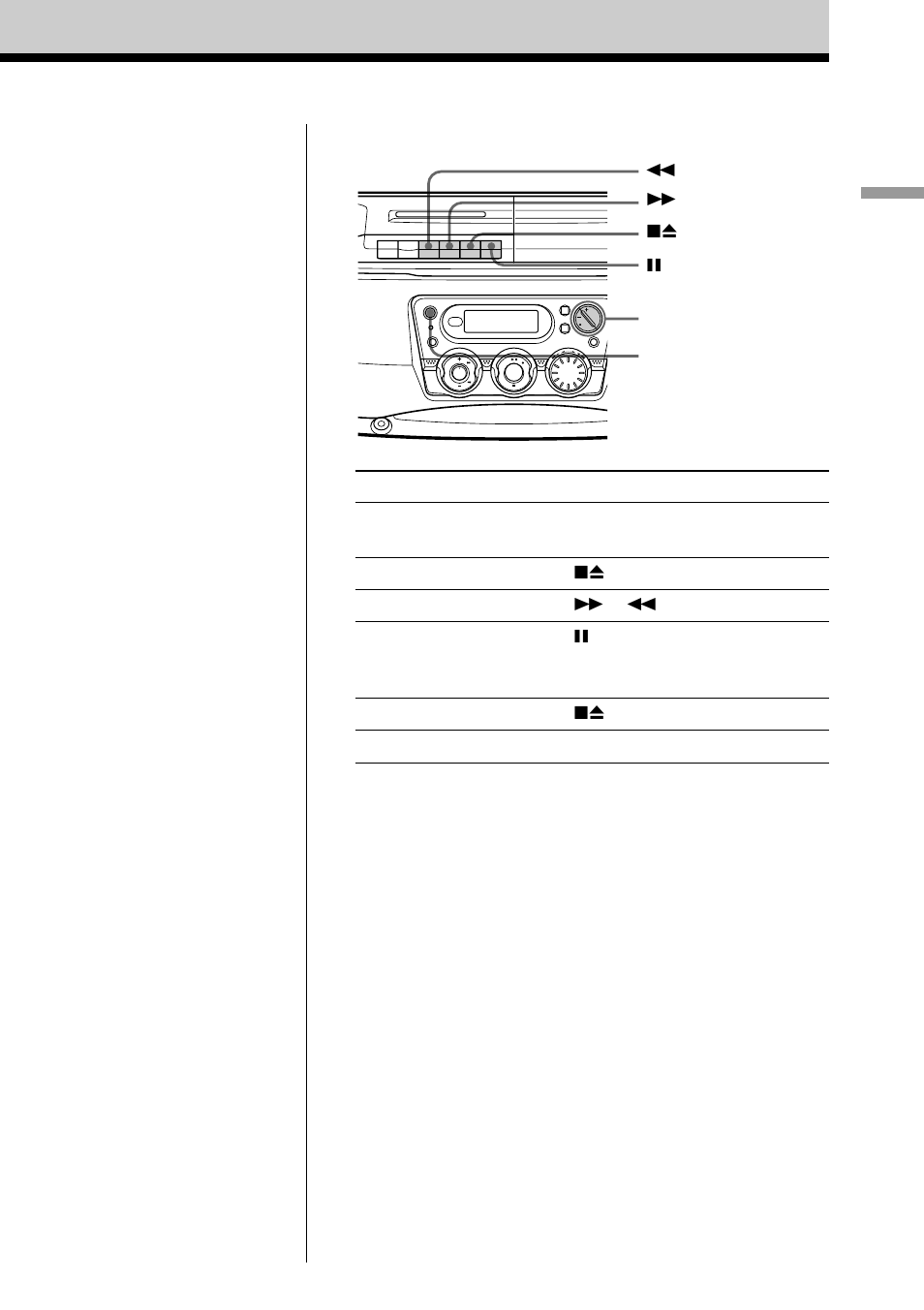 Sony CFD-S40CP User Manual | Page 11 / 32