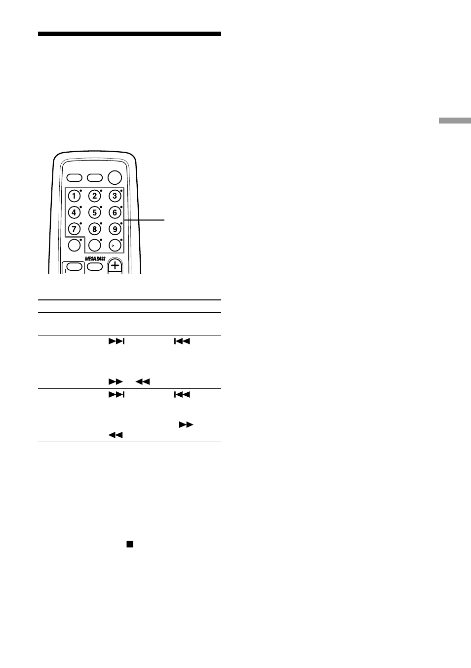 Locating a specific track | Sony CFD-S40CP User Manual | Page 15 / 32