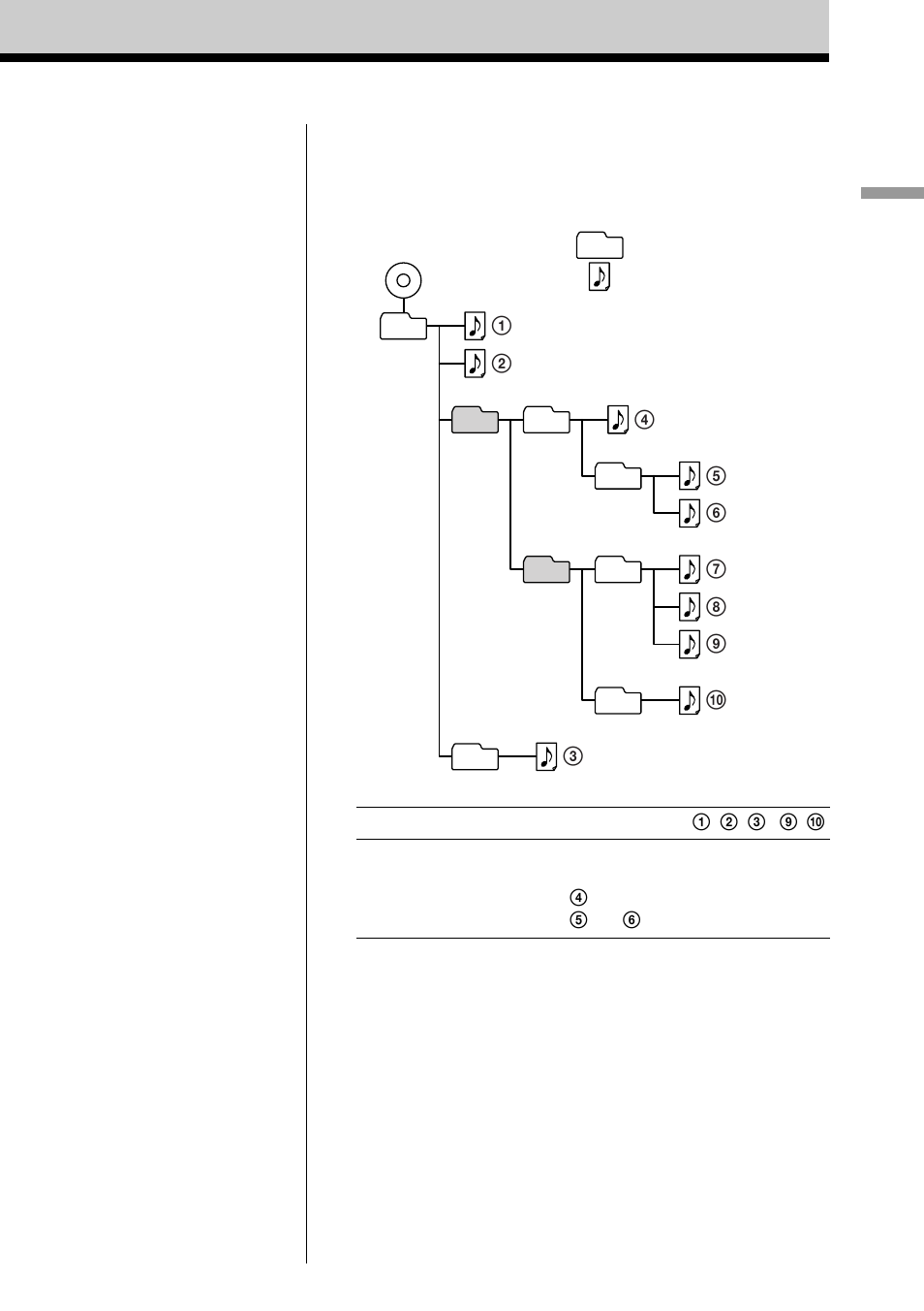 Sony CFD-S40CP User Manual | Page 7 / 32