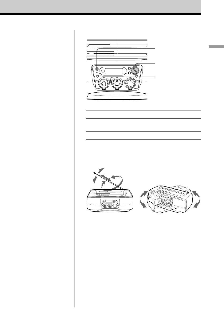 Sony CFD-S40CP User Manual | Page 9 / 32