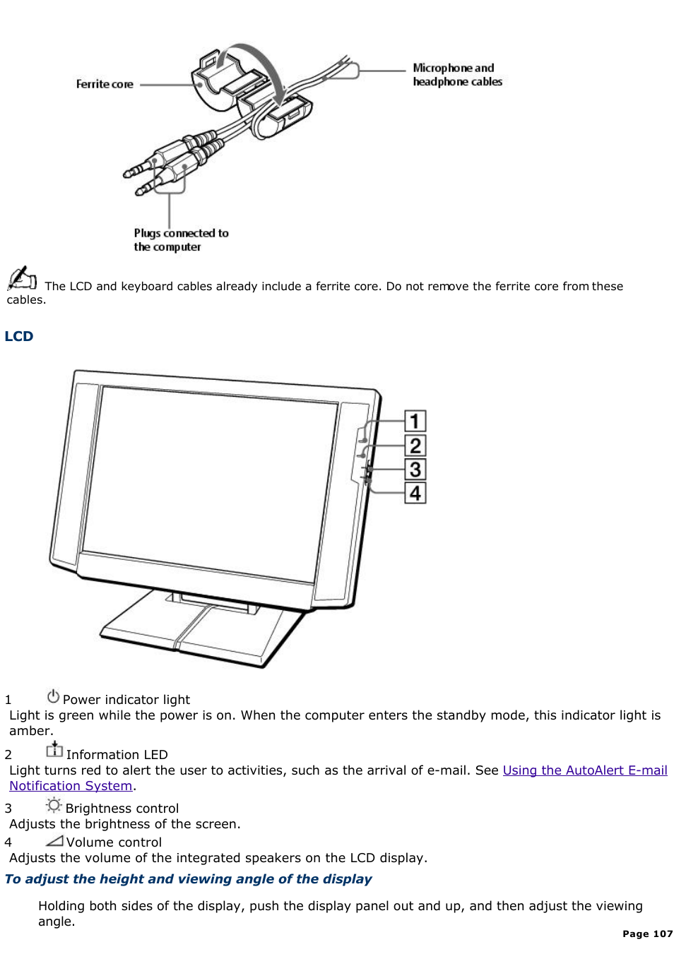 Sony PCV-L400 User Manual | Page 107 / 1049