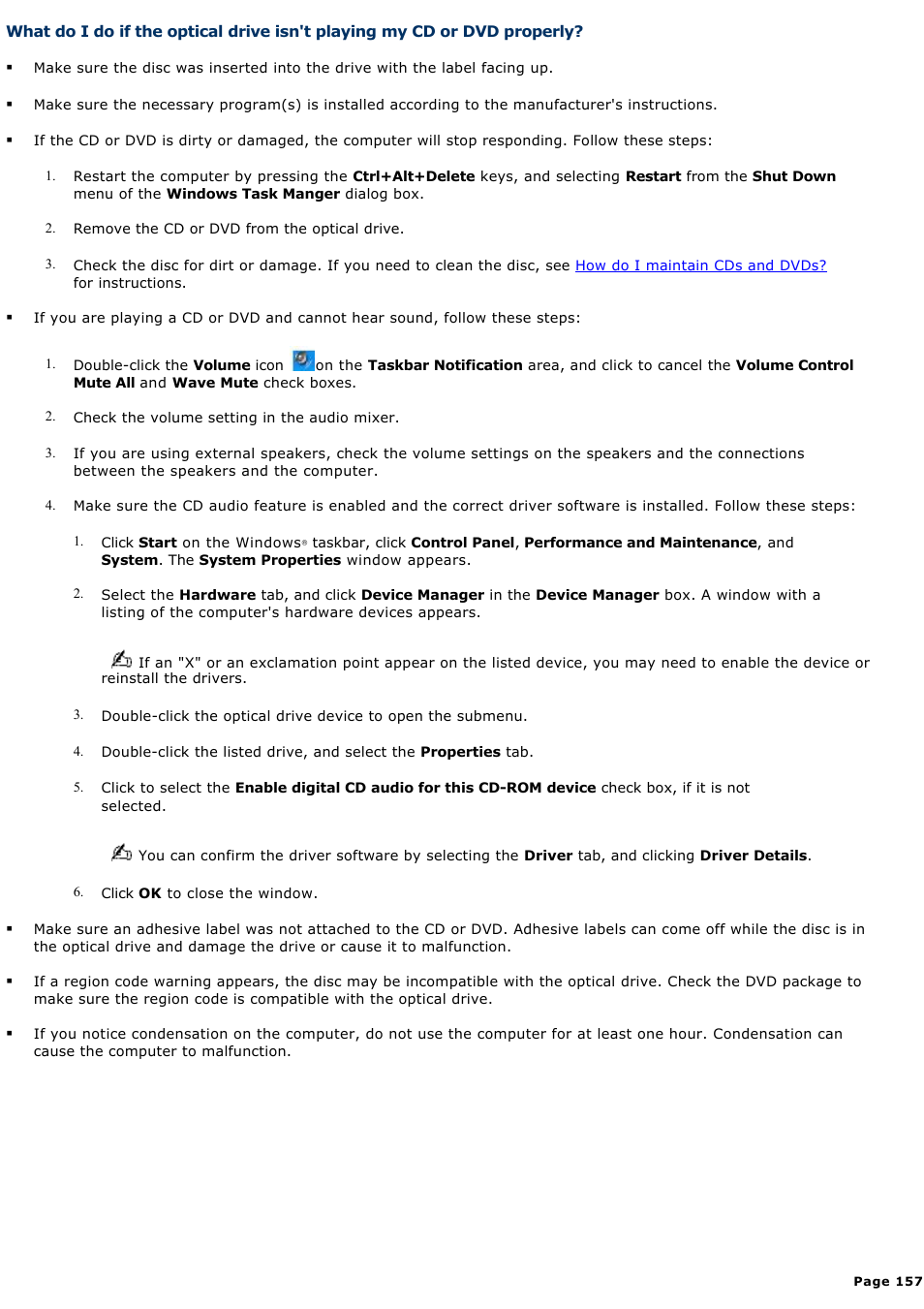 Sony PCG-TR1A User Manual | Page 157 / 196