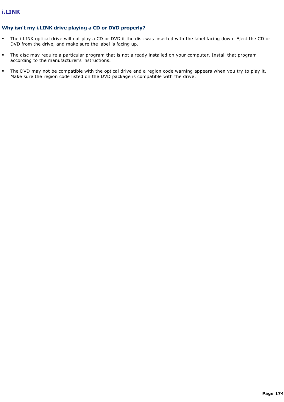 Sony PCG-TR1A User Manual | Page 174 / 196