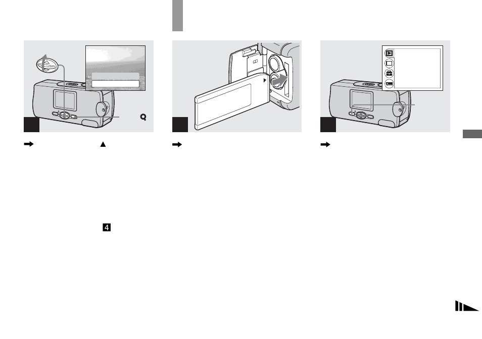 Formatting a “memory stick | Sony DSC-U30 User Manual | Page 45 / 84
