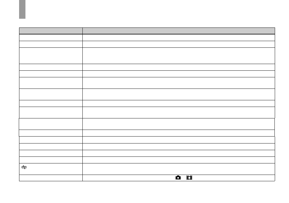 Warnings and messages | Sony DSC-U30 User Manual | Page 66 / 84