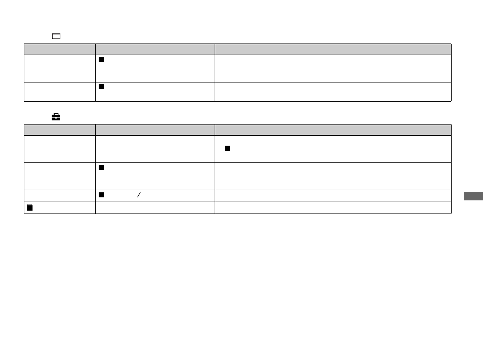 Sony DSC-U30 User Manual | Page 71 / 84