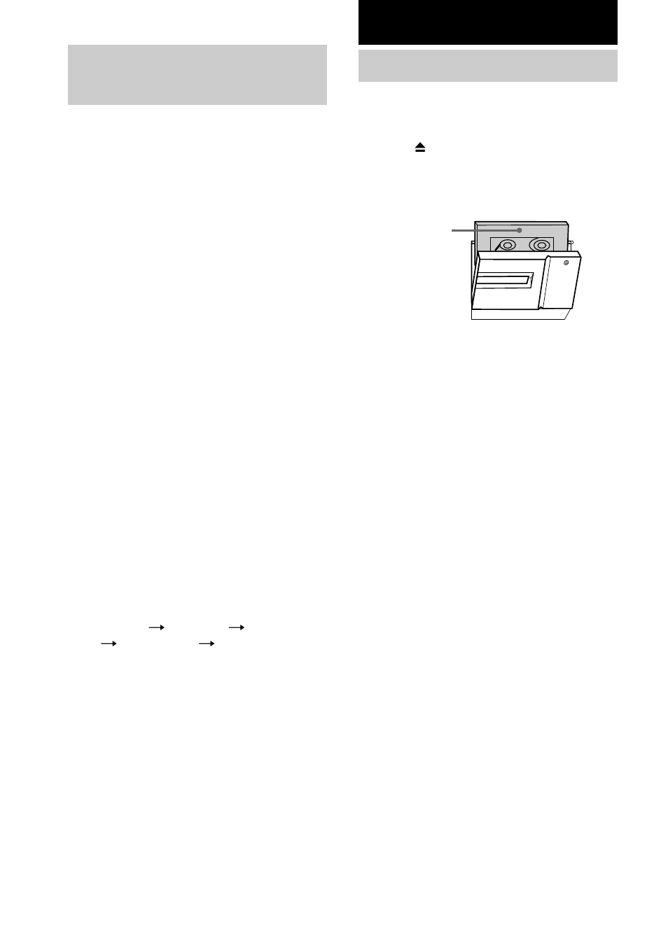 Using the radio data system (rds), Tape, Loading a tape | Sony HCD-GX40 User Manual | Page 16 / 32