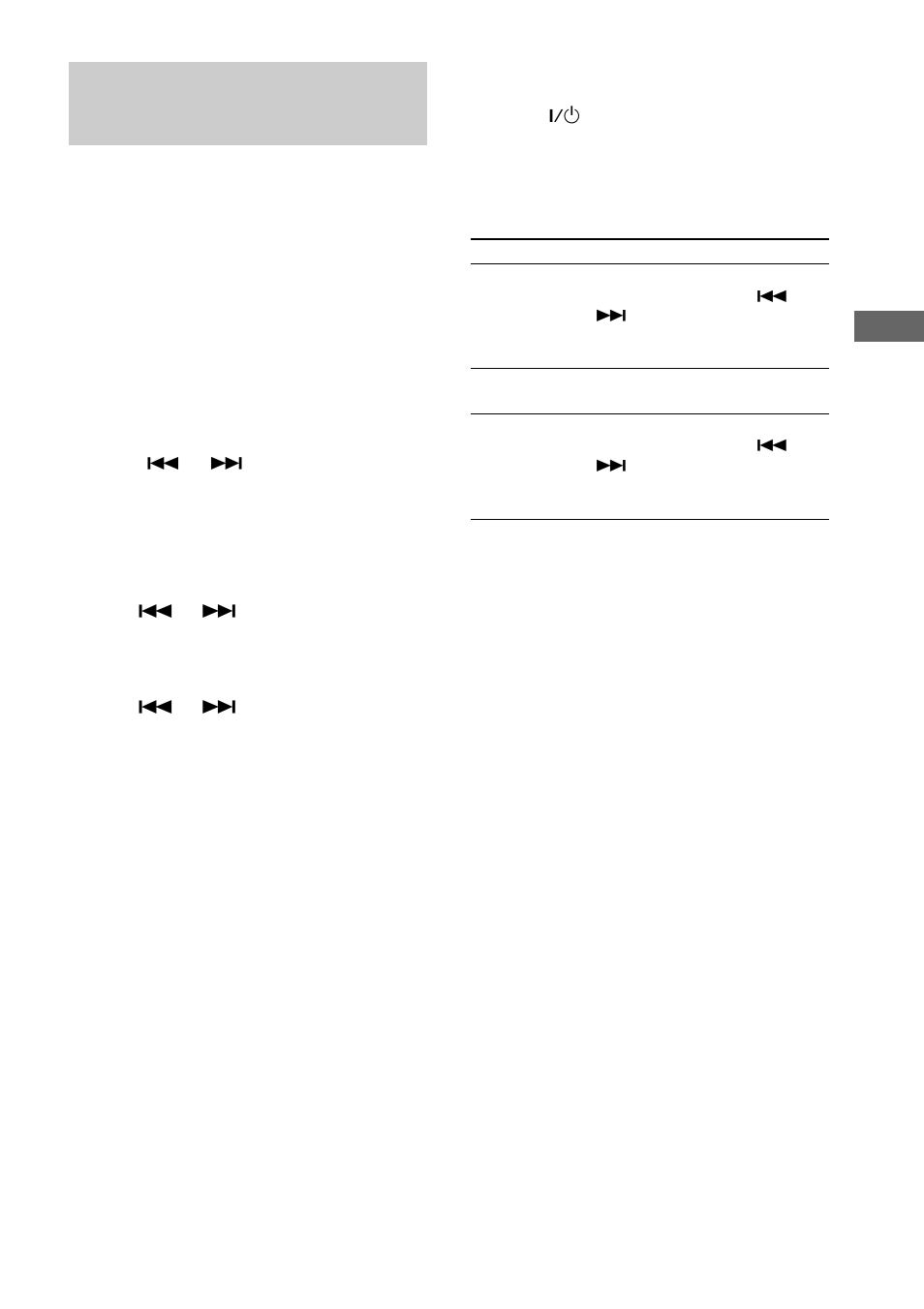 Timer-recording radio programs | Sony HCD-GX40 User Manual | Page 19 / 32